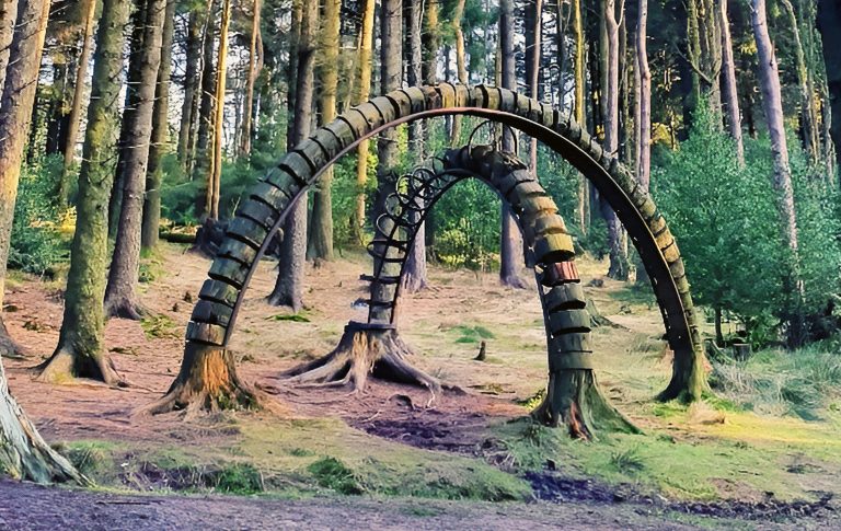Pendle Sculpture Trail