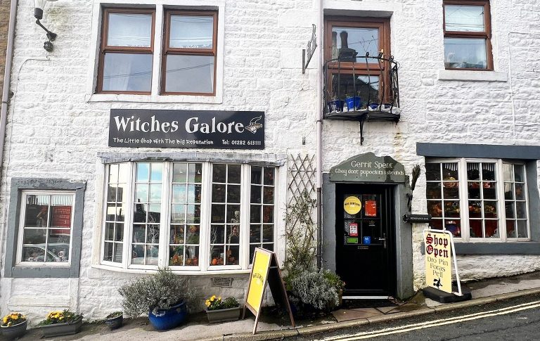 Witches Galore